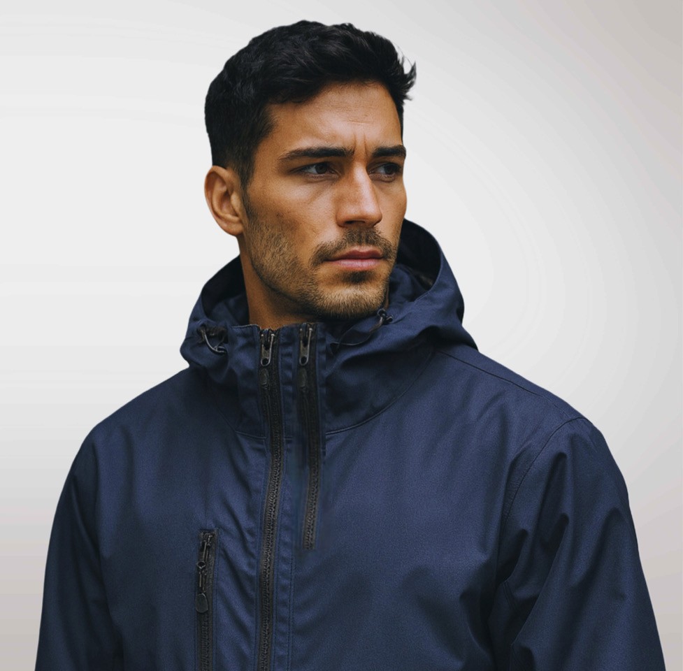 Noire Waters & NW Apparel Co. Ocean-conscious sailing apparel made with SEAQUAL YARN